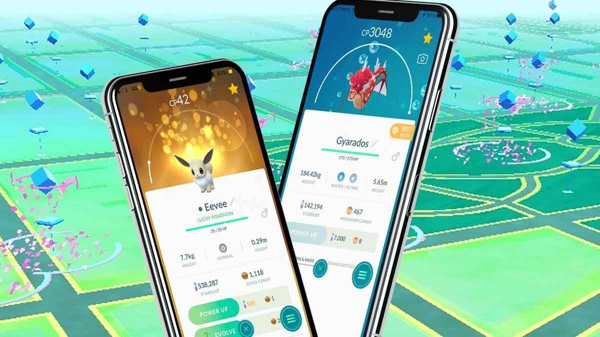 Pokémon Go Shinies - how to catch Shiny Magikarp, Red Gyarados