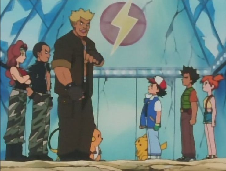 Could the Incoming Pokémon Trainer be Ash Ketchum's Daughter?