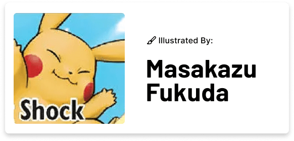 Every Artist Who Worked on Pikachu V-Union | TCGplayer
