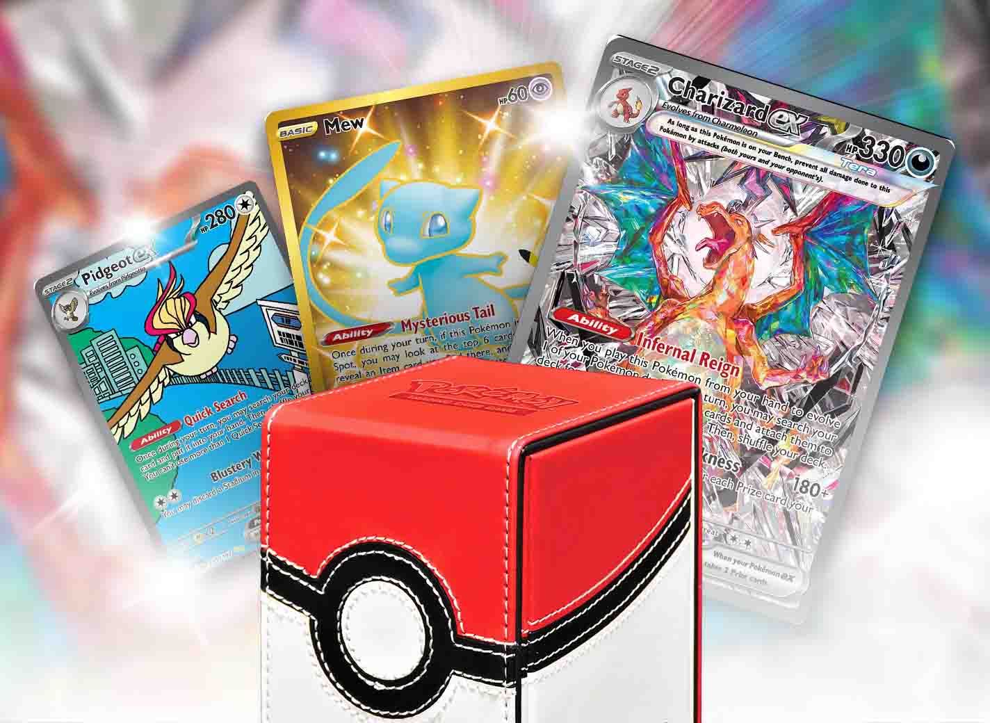 Leilões de POKÉMON TCG