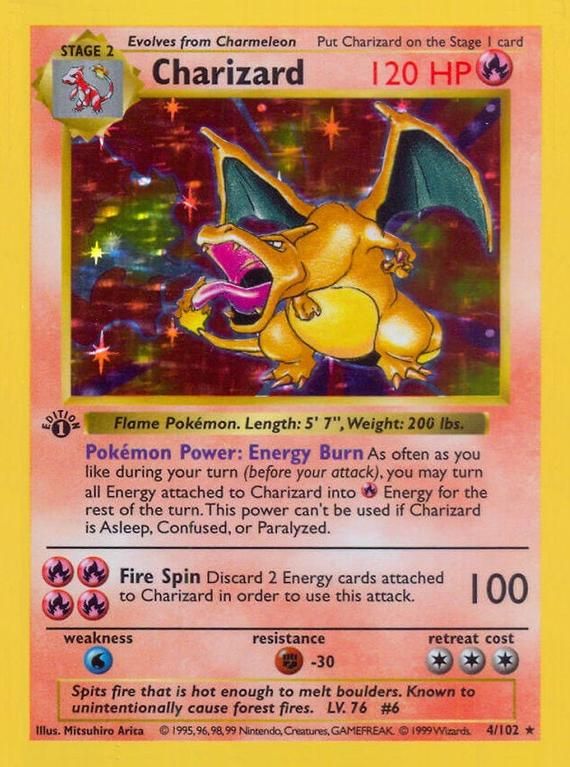 Pokemon Cards Price Guide - Sports Card Investor