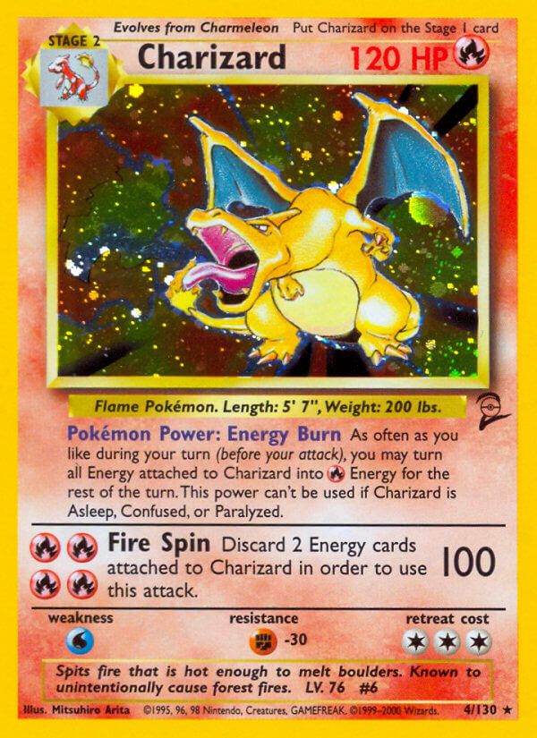 1/130 Common Cards Details about   2000 Pokemon Base Set 2 All Uncommon You Choose NM 