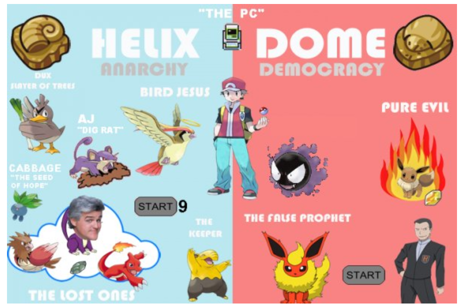 twitch plays pokemon bloody sunday