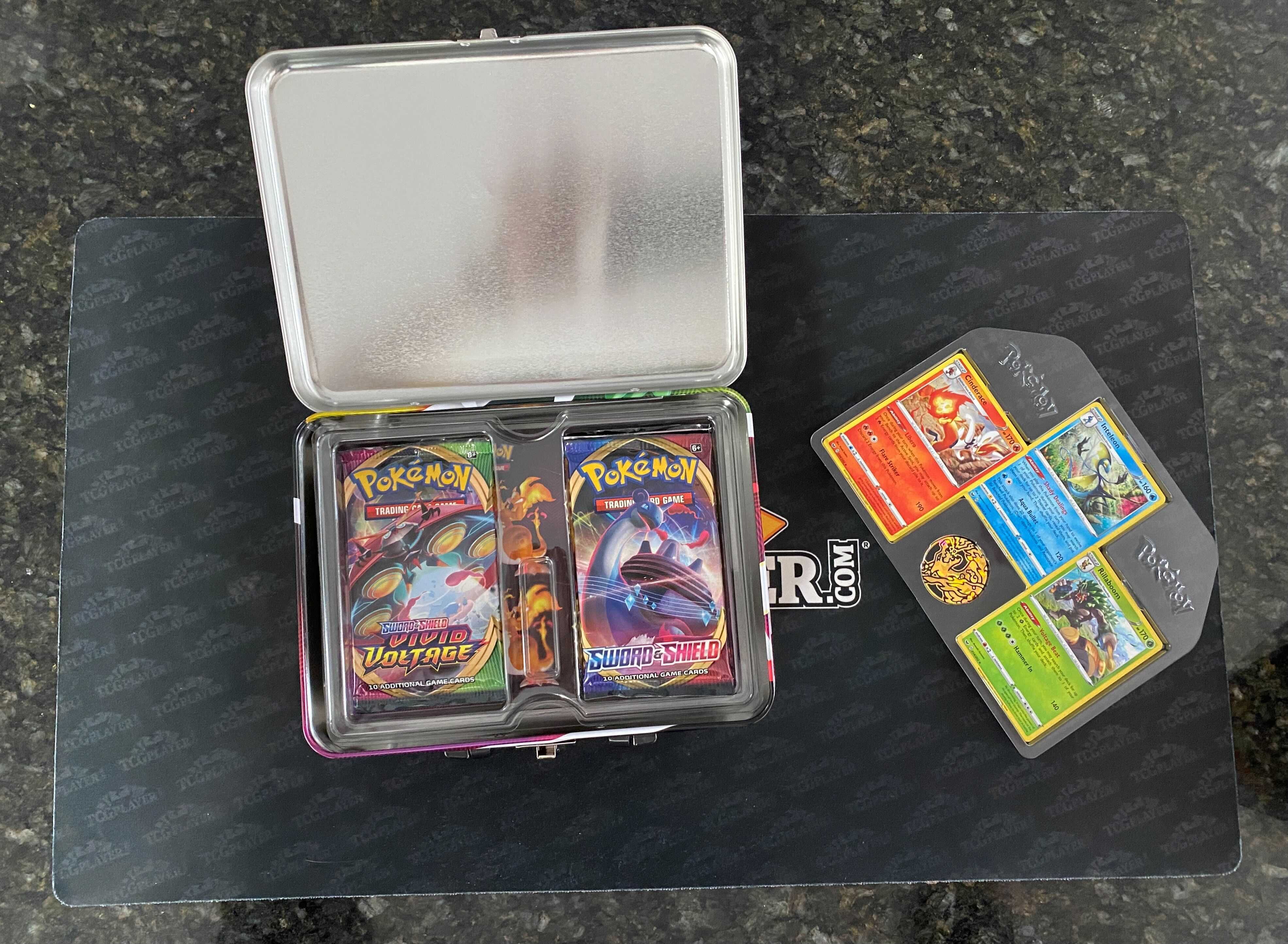 Pokemon deals collectors chest