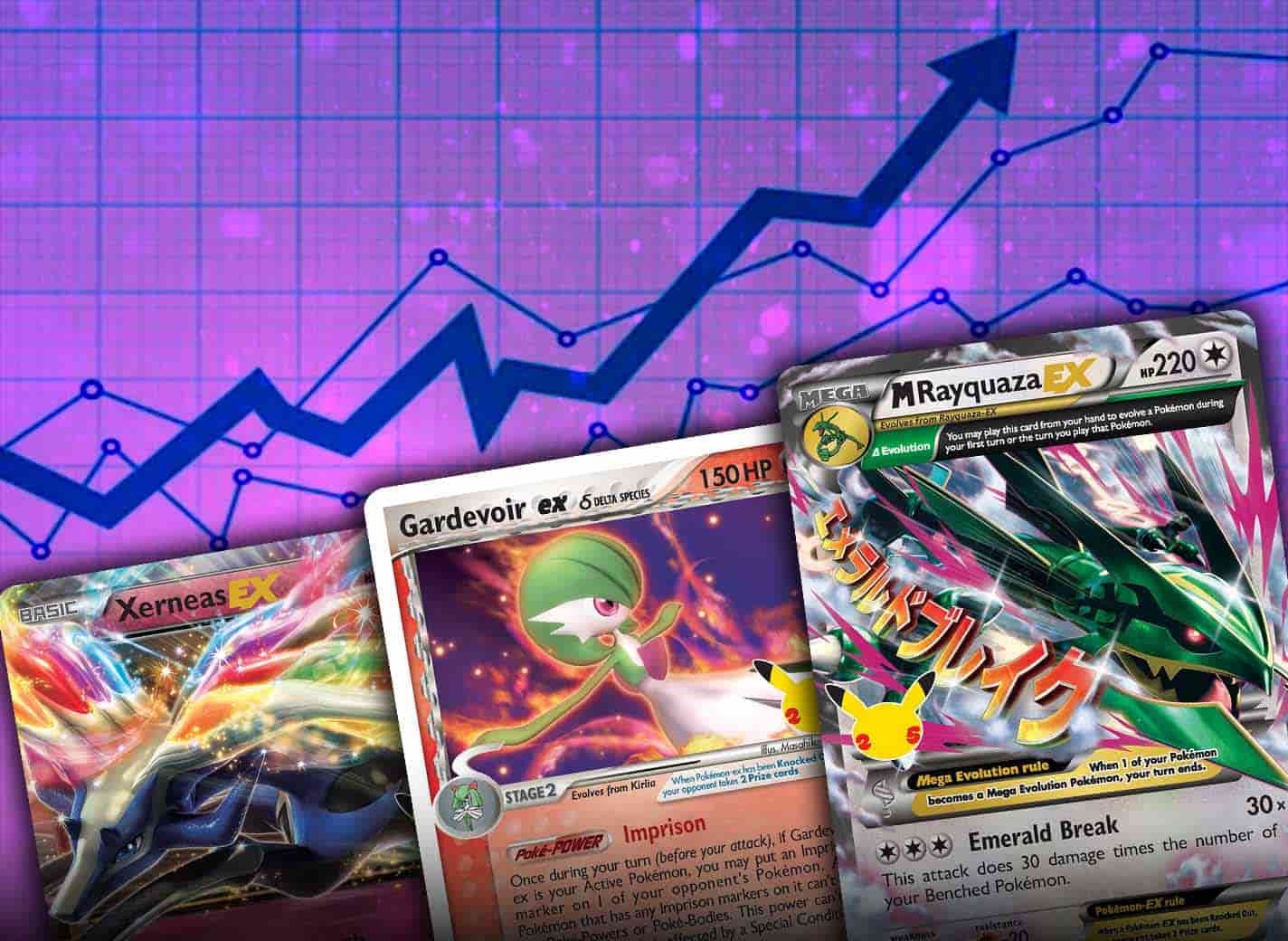 Rayquaza EX (Shiny) - XY Promos - Pokemon Card Prices & Trends