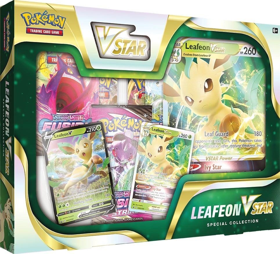 Japanese Pokémon TCG Will Introduce VSTAR Mechanic In 2022