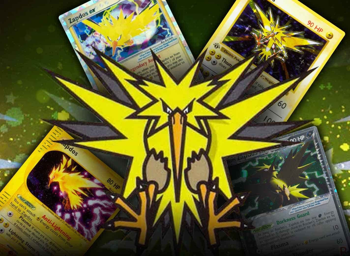 Zapdos - Base Set 2 - Pokemon