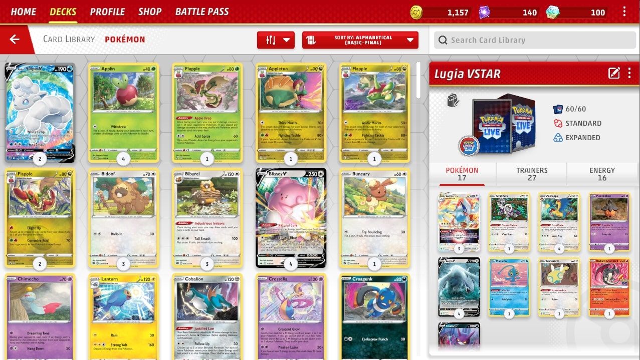 Pokmon Trading Card Game Live Is Disappointing | TCGplayer