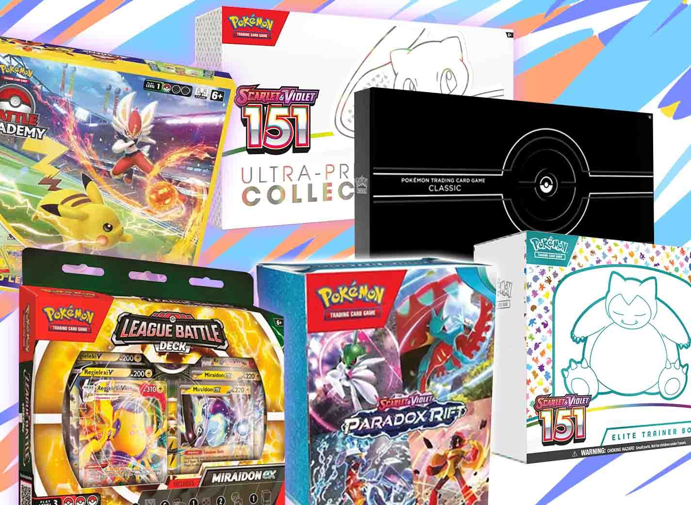TCGplayer - Buy Pokémon TCG Cards, Singles, and Pack