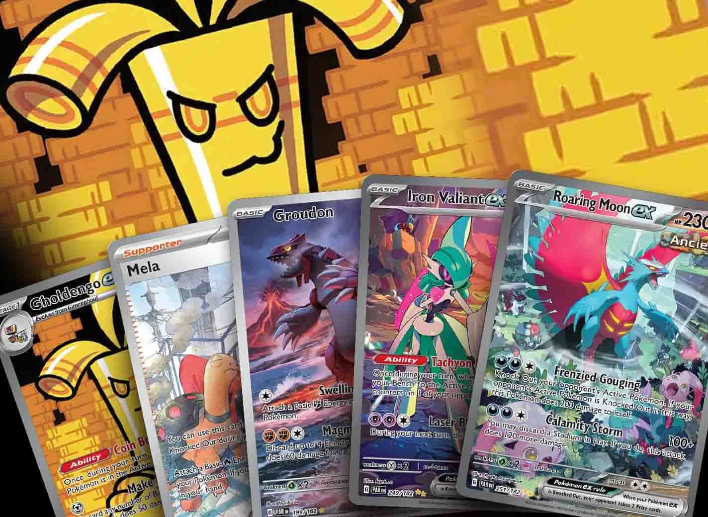 The 10 Most Valuable Pokémon Cards in Paradox Rift