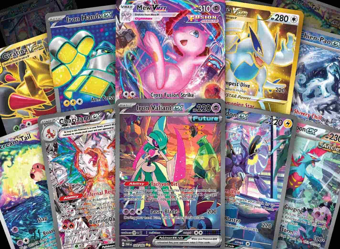 Os primeiros Decks CAMPEÕES da Temporada 2023 de Pokémon TCG 