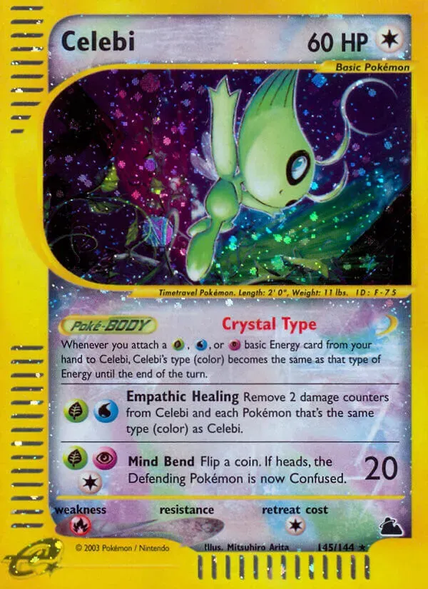 5 e-Card Series Pokmon Cards You Should Vault Today | TCGplayer