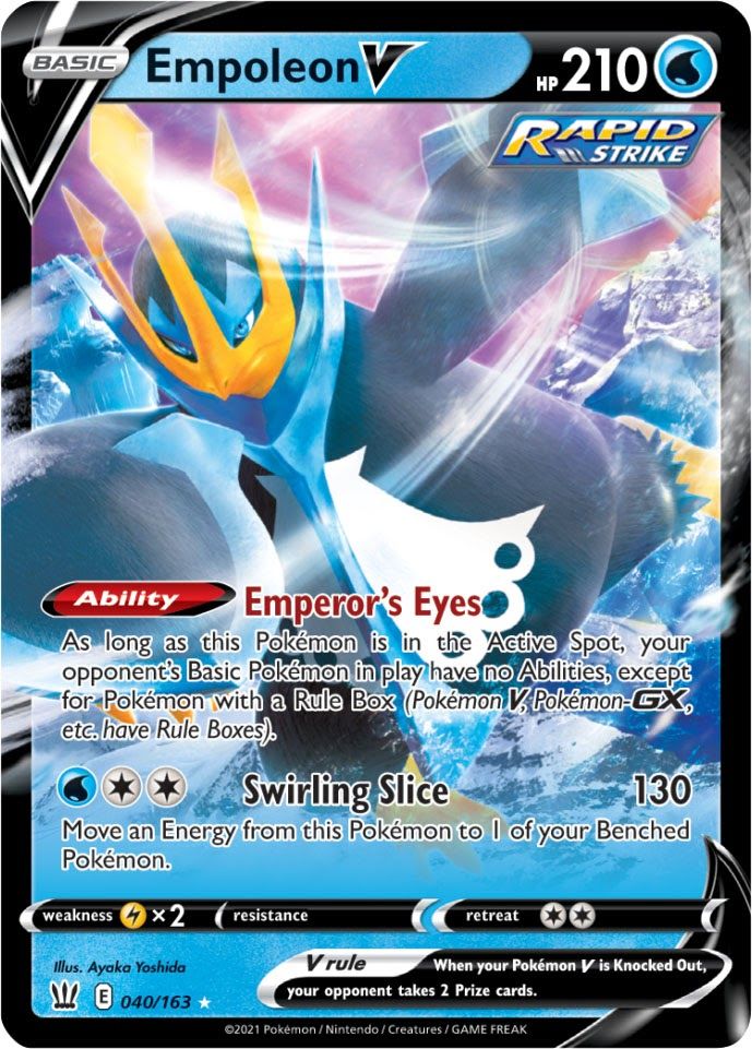 Pokémon TCG: Sword & Shield-Battle Styles Elite Trainer Box (Rapid Strike  Urshifu)