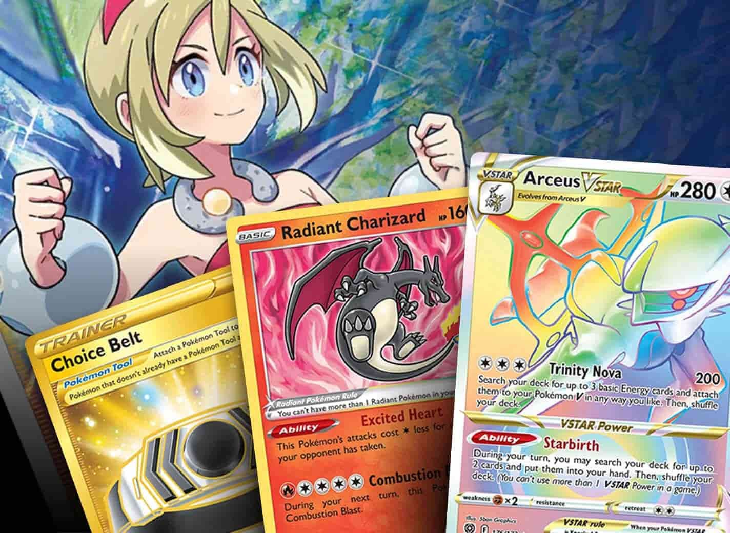 Pokemon TCG Adds Powerful New Game Changing Cards