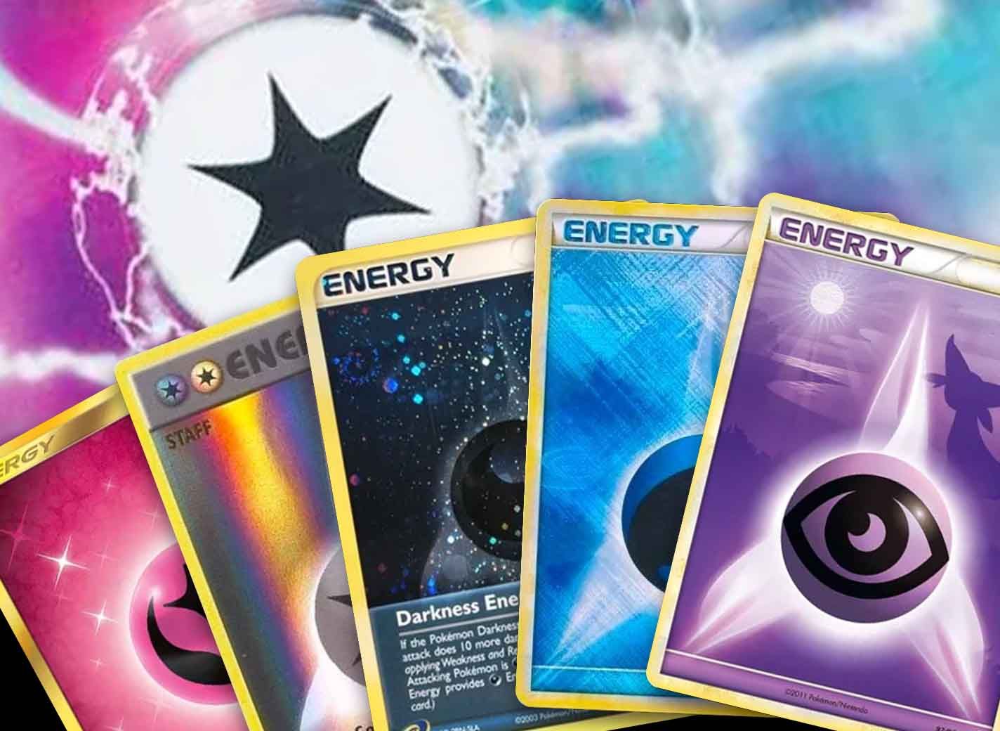 Pokemon Card Game Energy Types Huge Savings Boys velvet jp