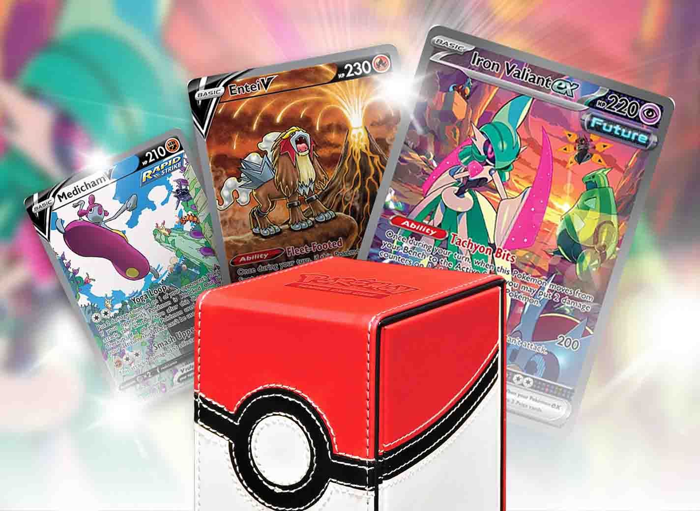 Miraidon ex is TOP-TIER now! - (Pokemon TCG Deck List + Matches