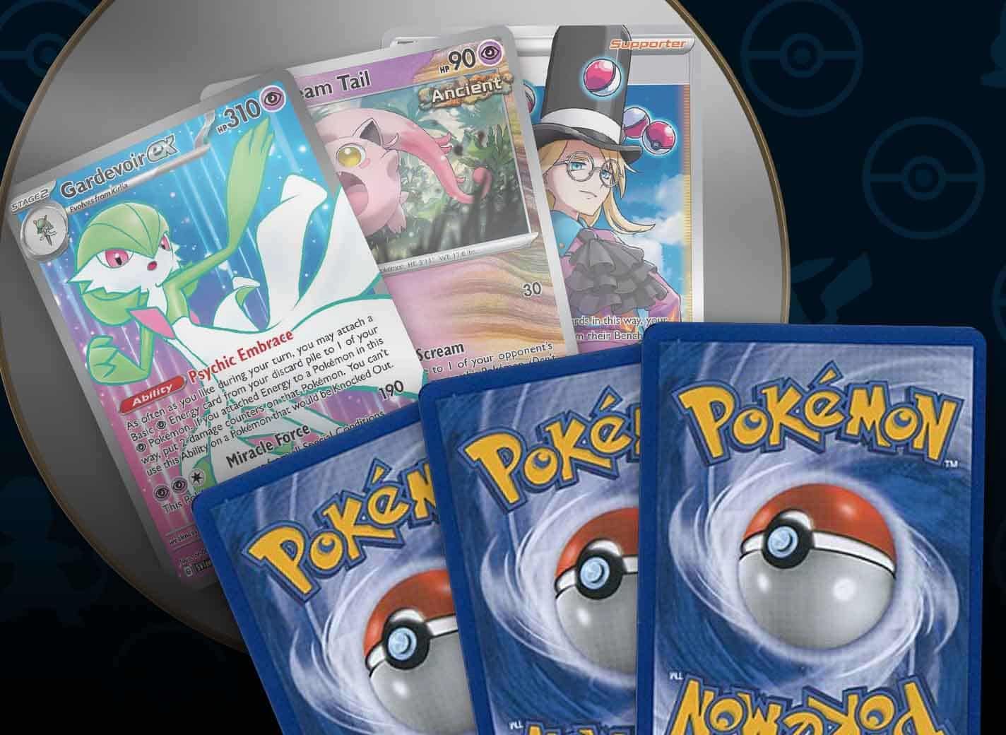 PrimetimePokemon's Blog: Gardevoir EX -- Primal Clash Pokemon Card Review