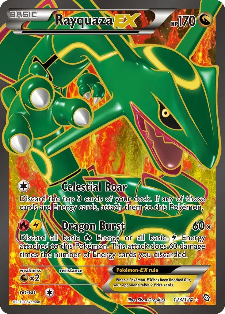 5 Pokmon-EX Cards You Should Collect Today | TCGplayer