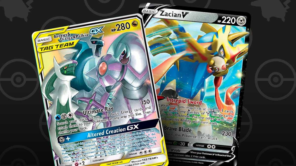 PokeBeach.com💧 on X: Mawile-GX, Aerodactyl-GX from 'Unified Minds!' /  Read about it @   / X