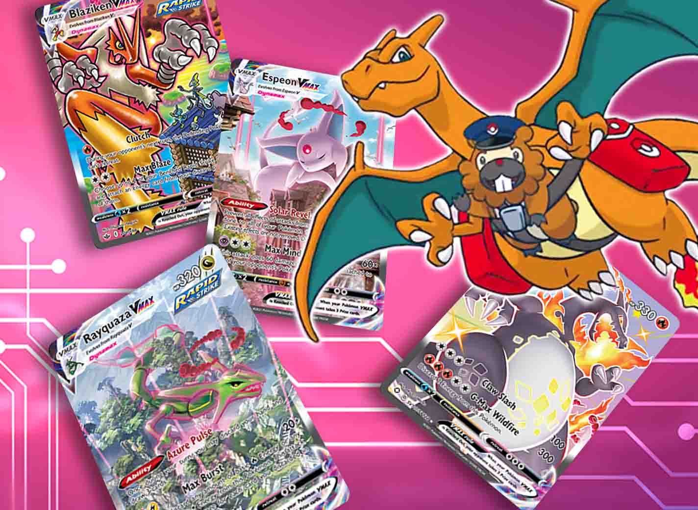 The 10 Most Expensive Pokémon Cards of 2021