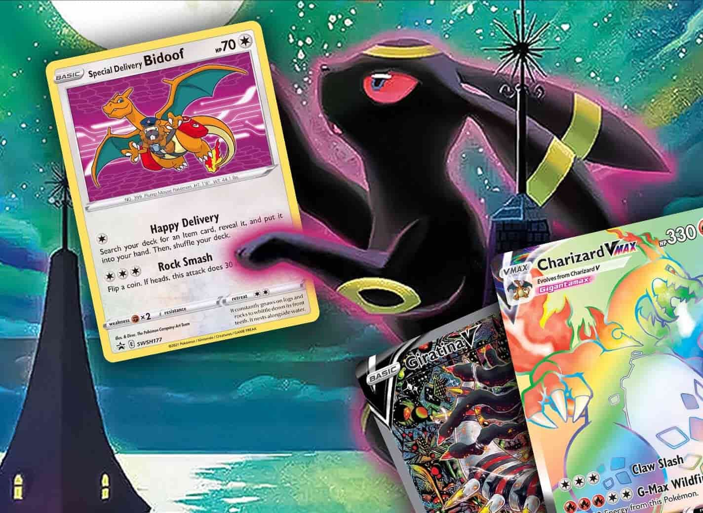 The 10 Most Expensive Sword & Shield Series Pokémon Cards