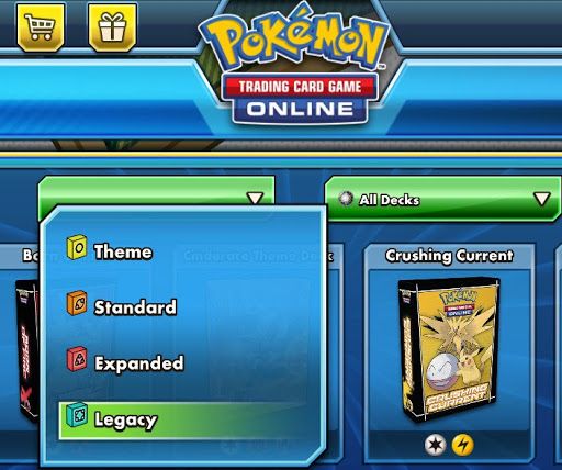 Pokémon Trading Card Formats Explained