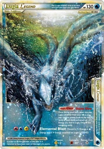 Pokemon Arts and Facts on X: Outside the TCG, a standardized
