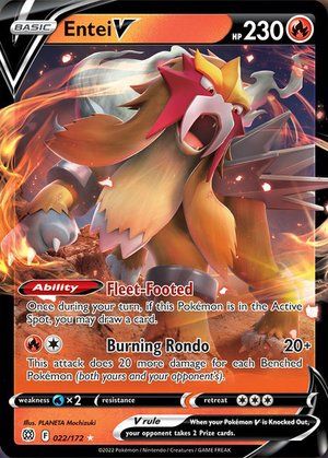 Japan's Pokémon TCG Start Deck 100 Reveals Raikou V & More