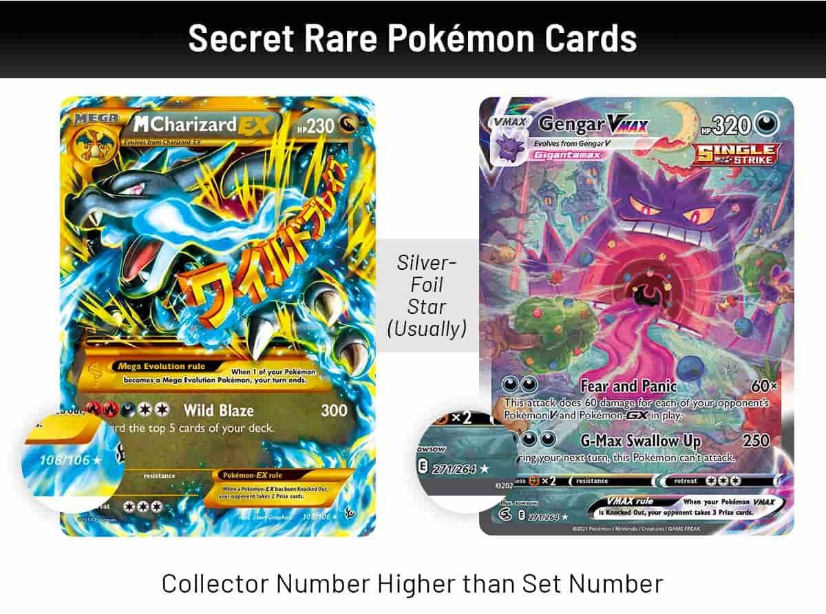 Pokémon TCG Card Rarity Explained Properly