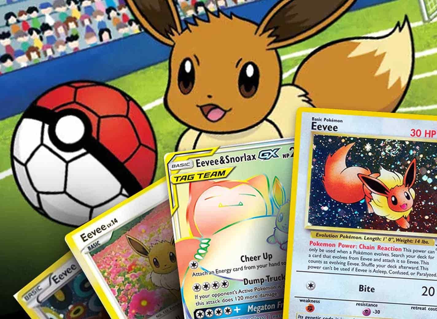 Eevee (TG11/TG30), Busca de Cards