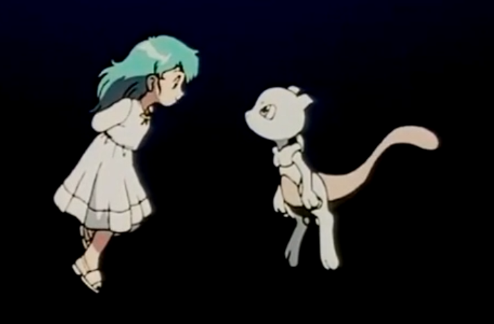 Theory 03 : Mr. Fuji Had A Hand In Mewtwo's Creation