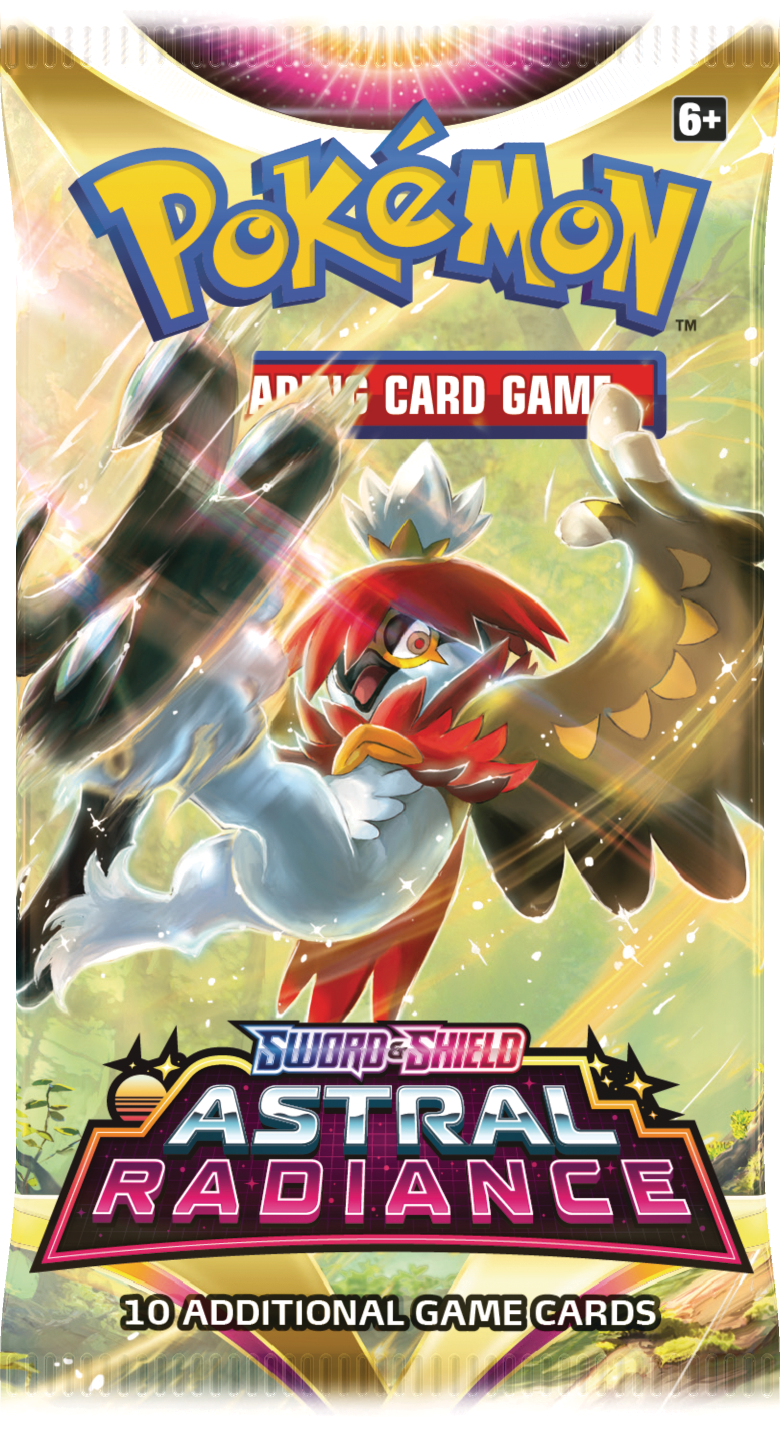 Pokmon's Astral Radiance Set Officially Announced | TCGplayer