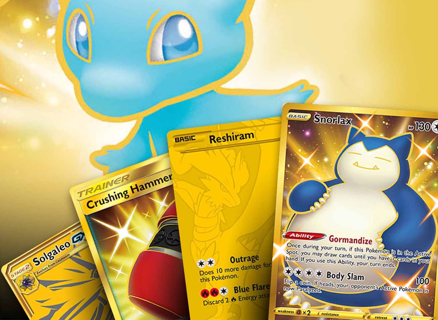 Rare silver trophy Pikachu card from Pokémon TCG's second-ever