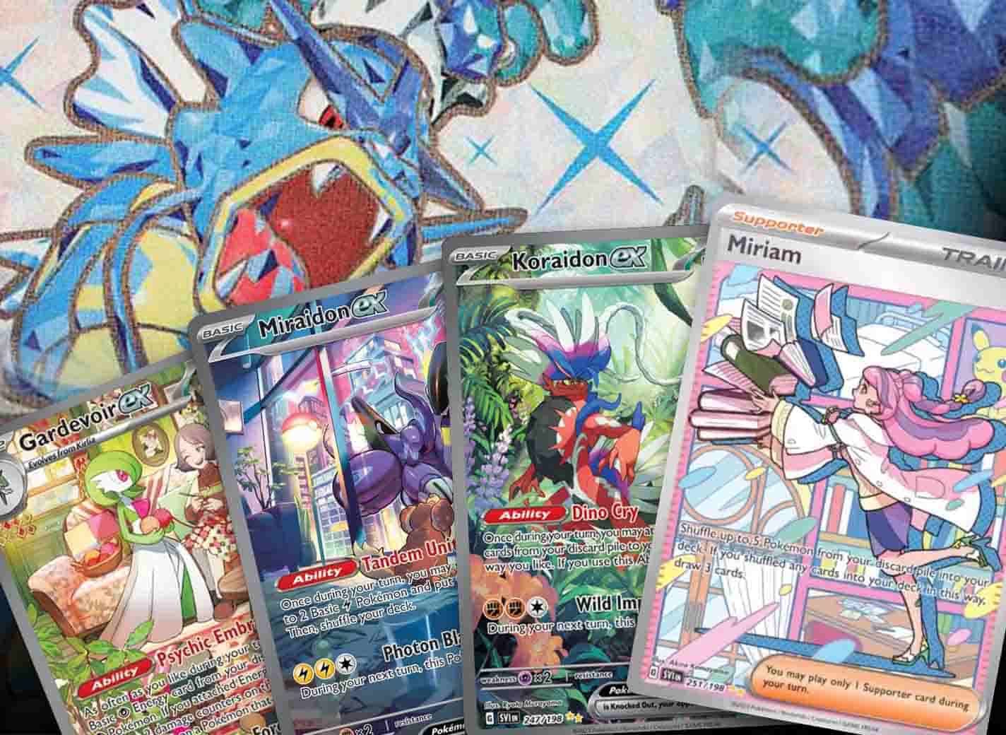 10 Most Expensive Pokemon TCG Scarlet & Violet Cards Before Set Release –  GameSkinny