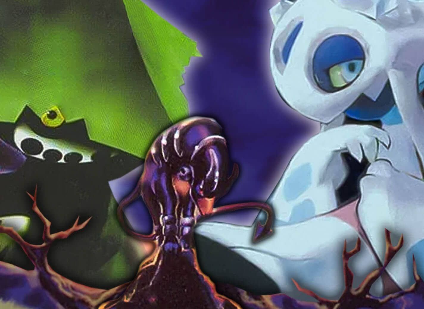 The Creepiest Pokemon Ever (That Are More Intense Than You Remember)