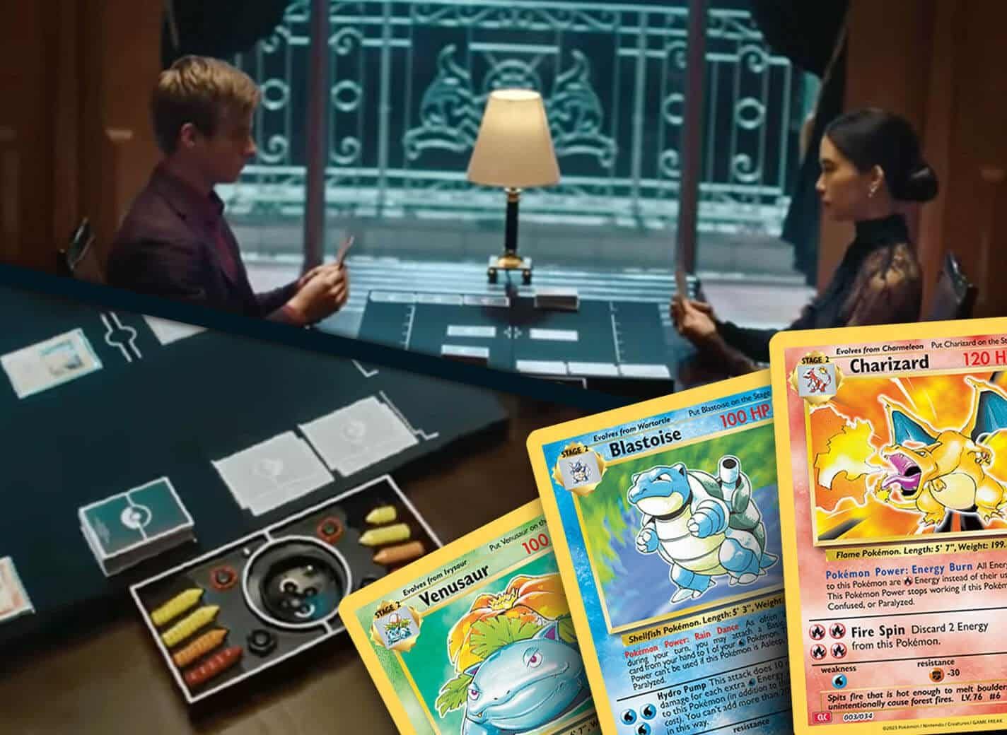 Everything We Know About Pokémon Trading Card Game Classic