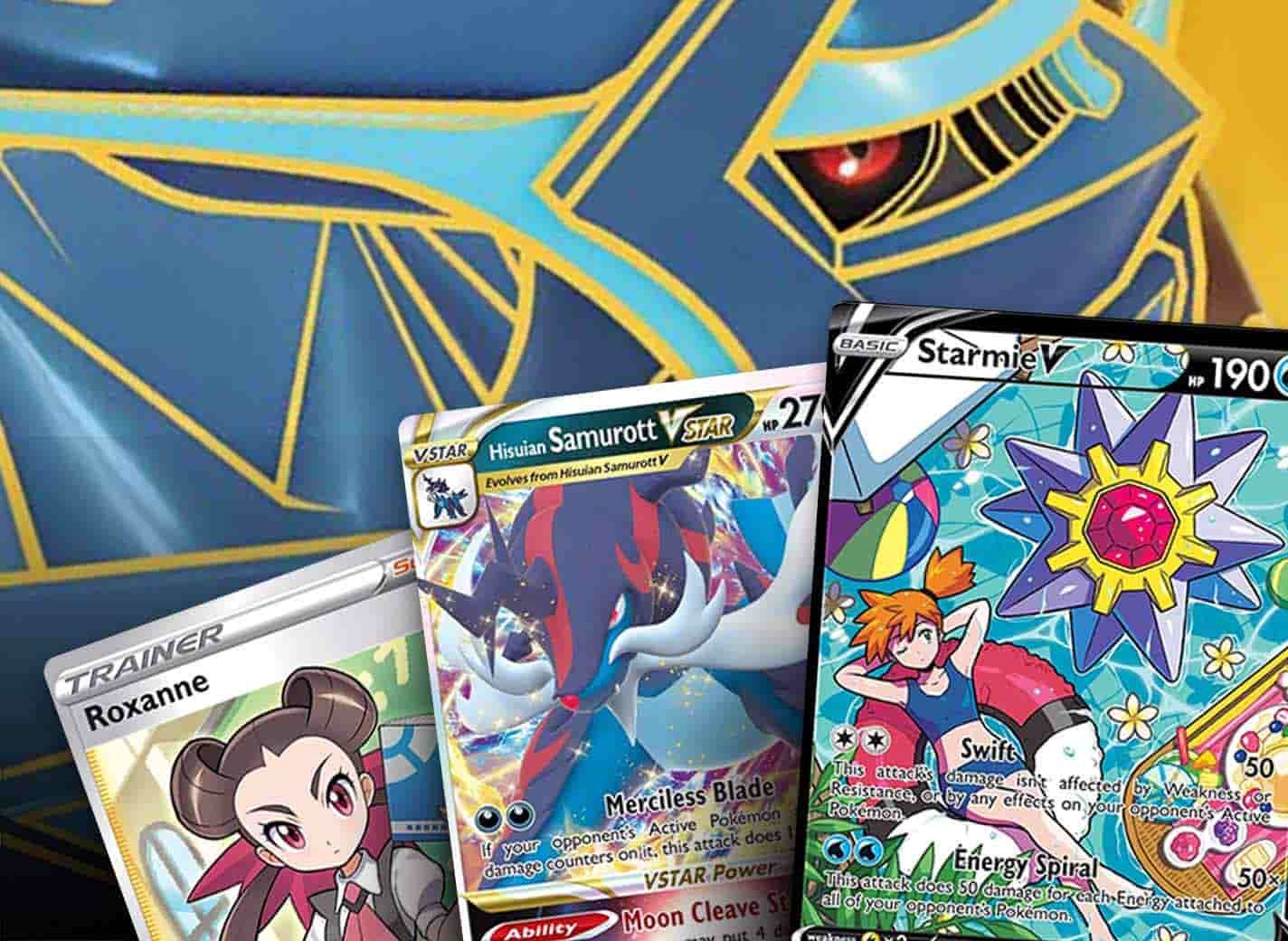 Carta Pokémon Garchomp V Astro Estrelas Radiantes Original