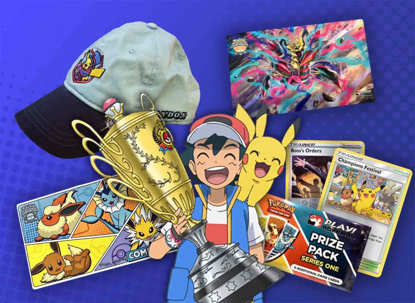 Pokémon World Championships 2023 Celebration Event