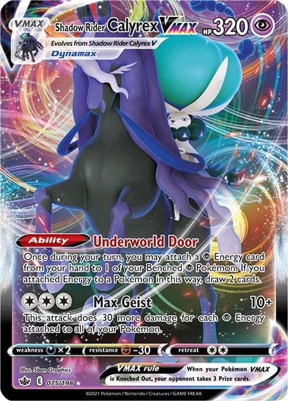 Galarian Farfetch'd, Chilling Reign, TCG Card Database