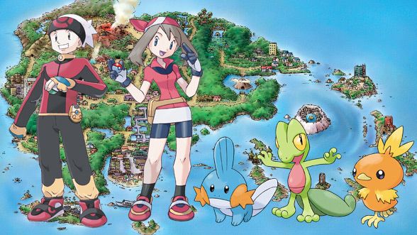 Discover Rayquaza and More Pokémon Originally from the Hoenn Region! – Pokémon  GO