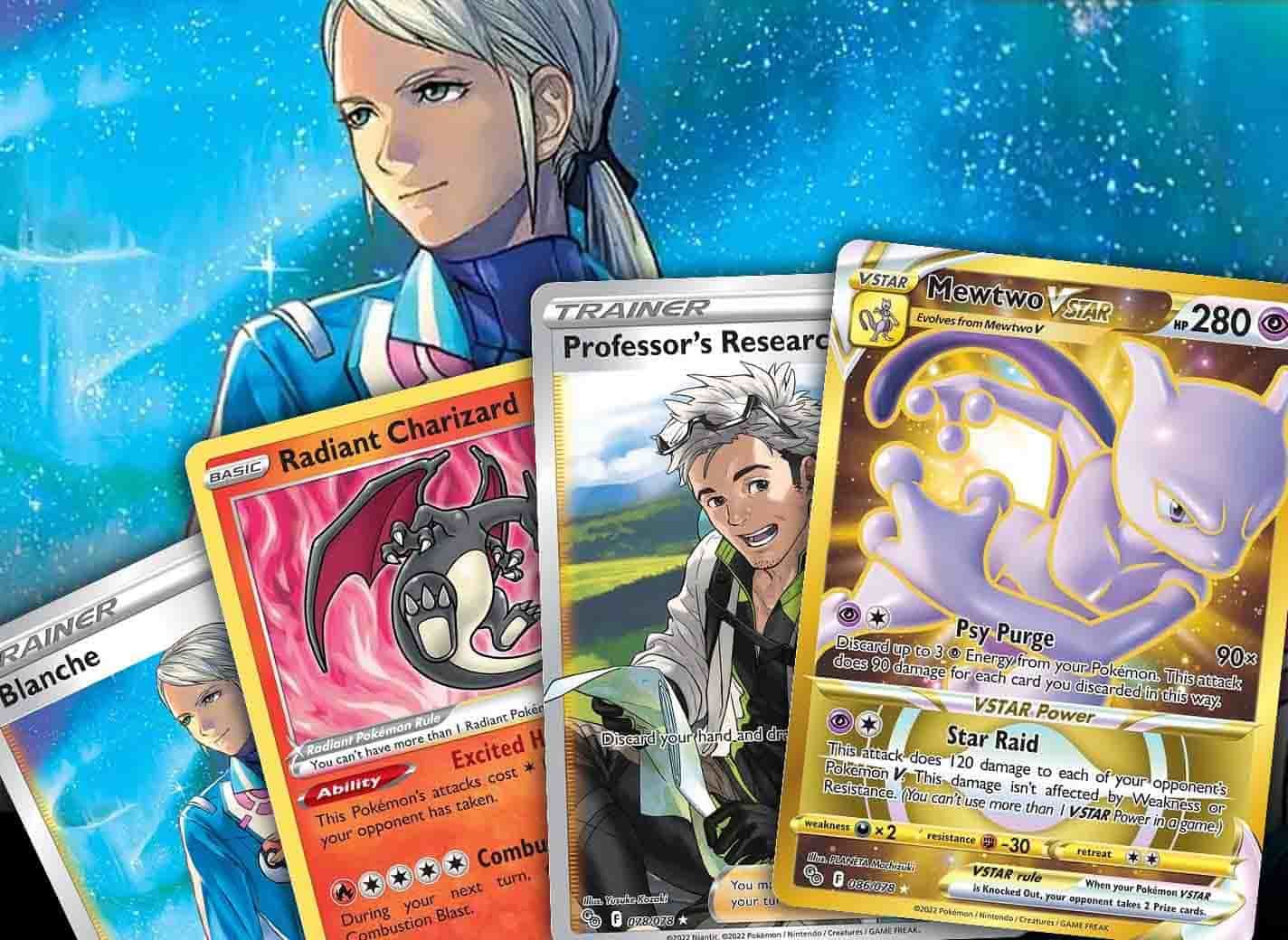 Pokémon Trading Card Game: Pokémon Go Wave 1 Elite Trainer Box 