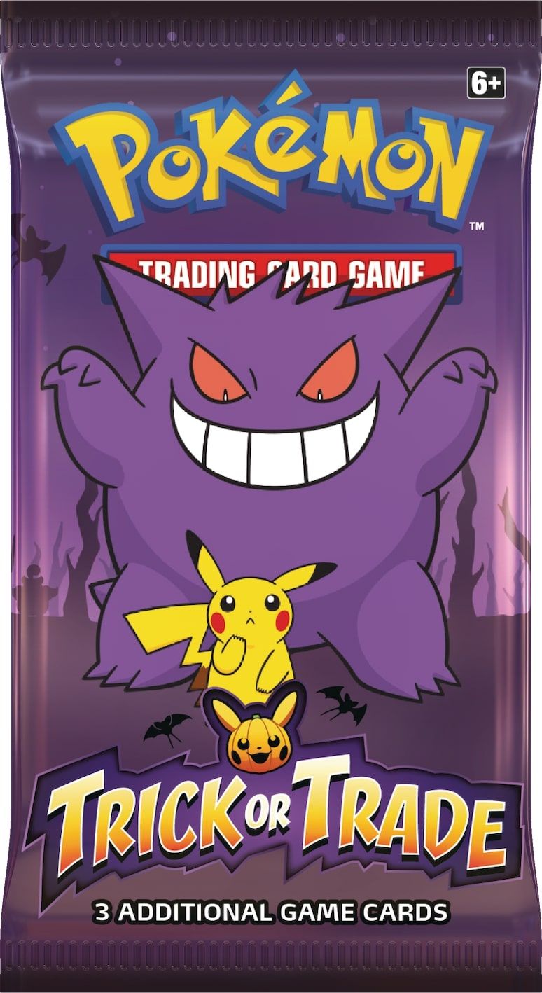 The Pokmon Company Announces Halloween "BOOster Bundle" | TCGplayer The Pokmon Company Announces Halloween "BOOster Bundle" | TCGplayer