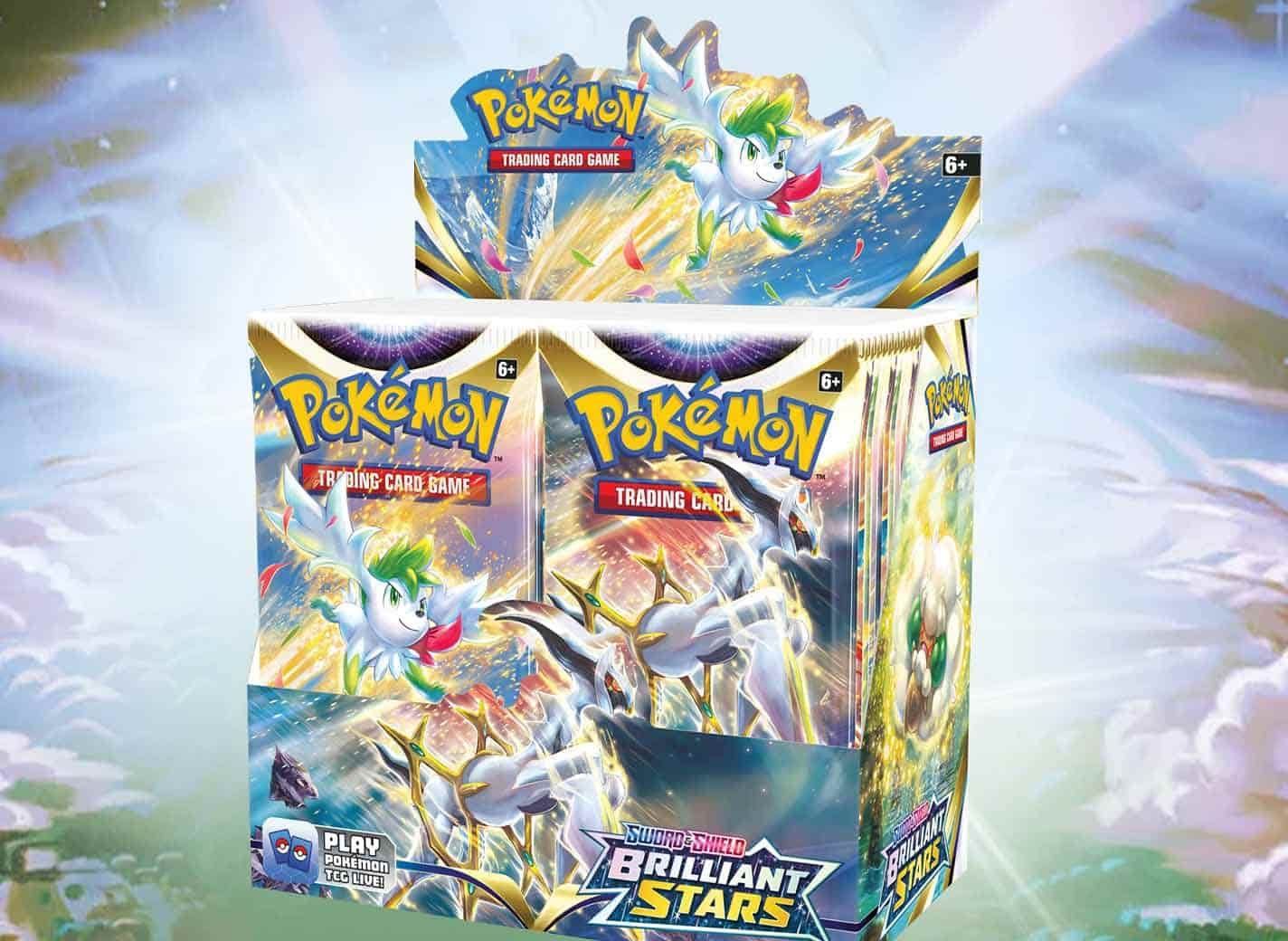 Why Pokémon TCG's Lost Origin Isn't The Last Sword & Shield Set