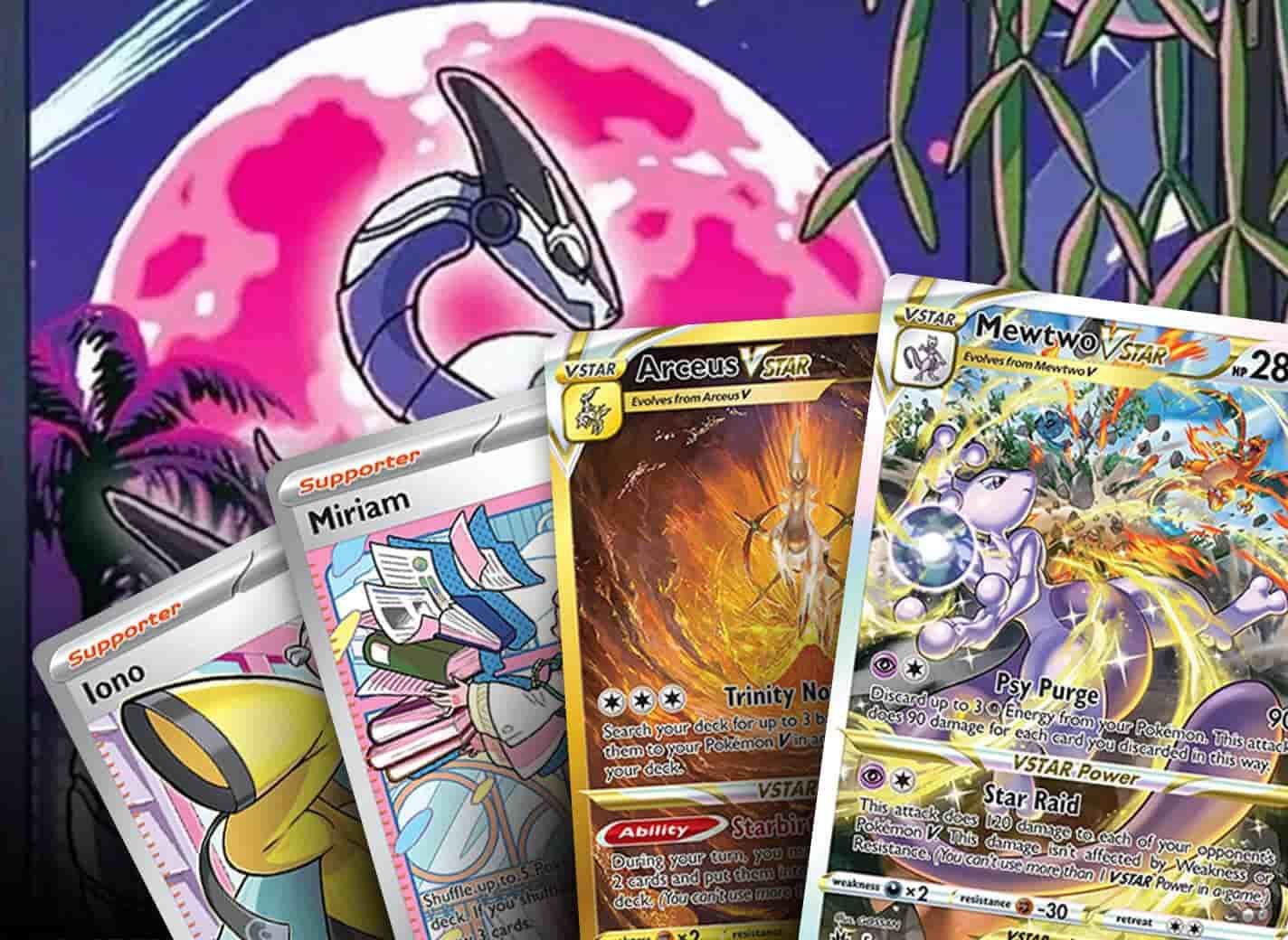 Top 10 Most Expensive Pokémon Cards From Paldea Evolved - Esports  Illustrated