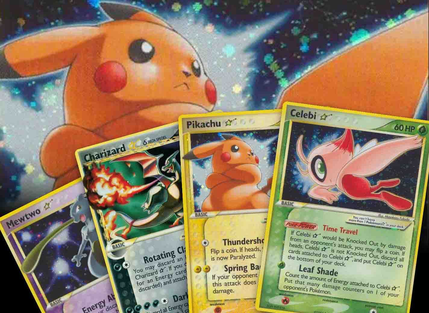 Charizard Gold Star Pokemon Card fscg.univoran2.dz