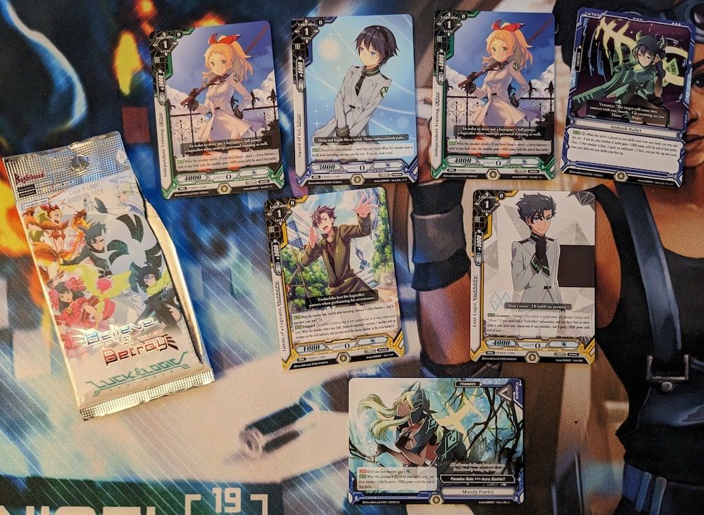 12 Booster Packs for Dead Games I Opened at Gen Con | TCGplayer