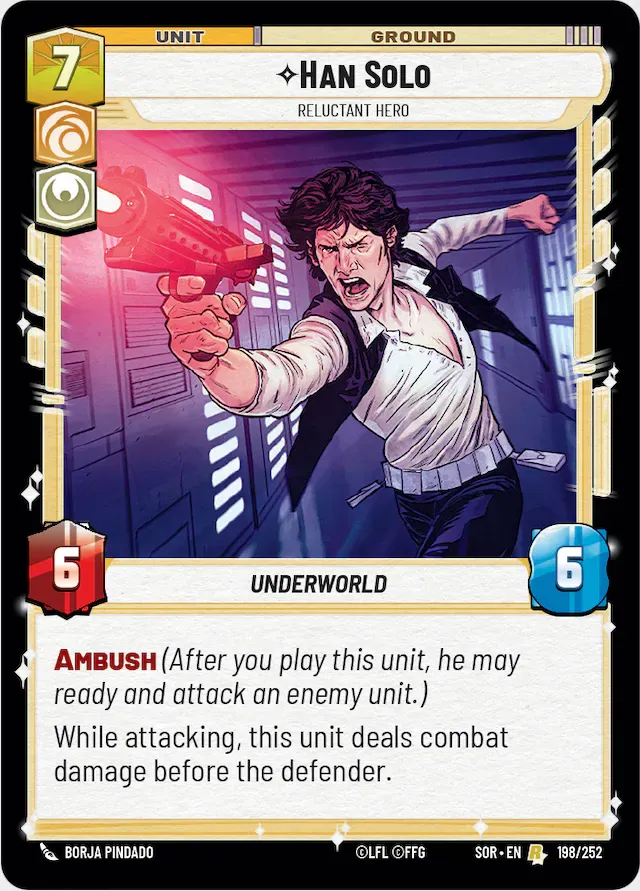 The many reveals for Star Wars Unlimited – Very Cool Card Games