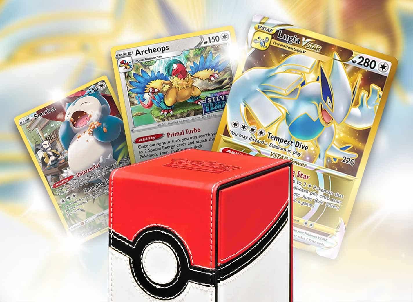 Lugia VSTAR: Two Amazing Decks - Pokémon