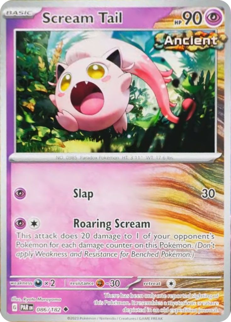 Identifying Early Pokémon Cards