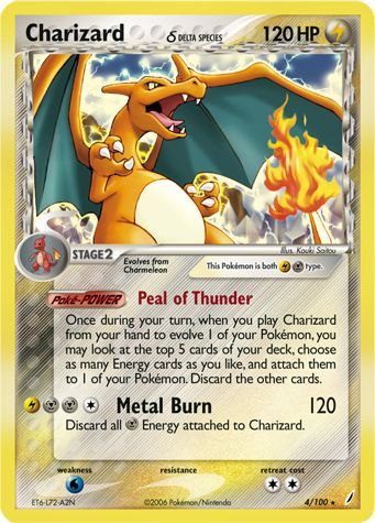 The Many Faces of Charizard | TCGplayer Infinite